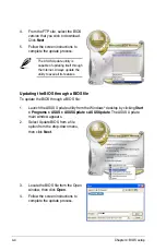 Preview for 58 page of Asus TW100-E5 - iQuadro - 0 MB RAM User Manual