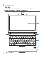 Preview for 12 page of Asus U2E Hardware User Manual