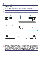 Preview for 14 page of Asus U2E Hardware User Manual