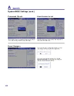Preview for 60 page of Asus U2E Hardware User Manual