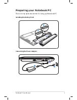 Preview for 5 page of Asus U30J User Manual