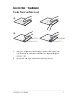 Preview for 7 page of Asus U50A User Manual