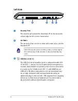 Preview for 10 page of Asus UL20A User Manual