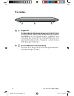 Preview for 14 page of Asus UL30AT User Manual