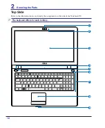 Preview for 12 page of Asus UL50Vg Hardware User Manual