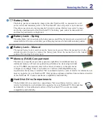 Preview for 15 page of Asus UL50Vg Hardware User Manual