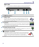 Preview for 18 page of Asus UL50Vg Hardware User Manual