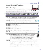 Preview for 29 page of Asus UL50Vg Hardware User Manual