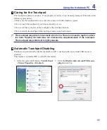 Preview for 41 page of Asus UL50Vg Hardware User Manual