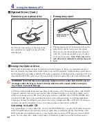 Preview for 44 page of Asus UL50Vg Hardware User Manual