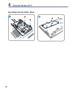 Preview for 46 page of Asus UL50Vg Hardware User Manual