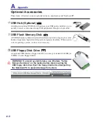 Preview for 54 page of Asus UL50Vg Hardware User Manual