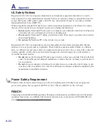 Preview for 76 page of Asus UL50Vg Hardware User Manual