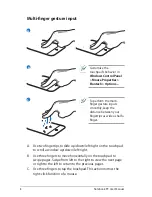 Preview for 8 page of Asus UX30 User Manual