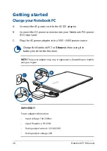 Preview for 28 page of Asus UX435EA E-Manual