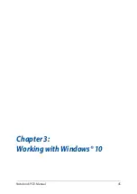 Preview for 45 page of Asus UX435EA E-Manual