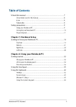 Preview for 3 page of Asus UX533FTC E-Manual