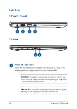 Preview for 28 page of Asus UX533FTC E-Manual