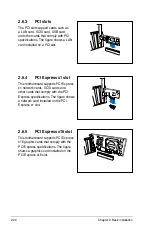 Preview for 38 page of Asus V-Series P5P43 Installation Manual