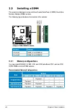 Preview for 26 page of Asus V2-M3N8200 - V Series - 0 MB RAM Installation Manual