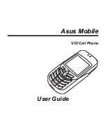 Asus V55 User Manual preview