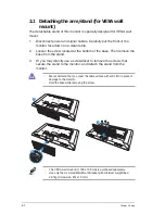 Preview for 13 page of Asus VA321H User Manual