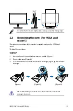 Preview for 17 page of Asus VG278 Series User Manual