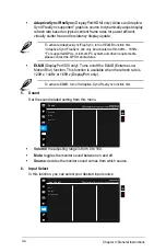 Preview for 24 page of Asus VG278 Series User Manual