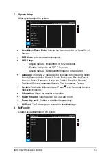 Preview for 25 page of Asus VG278 Series User Manual