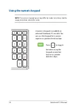 Preview for 38 page of Asus VivoBook X712F E-Manual