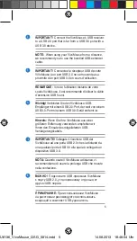 Preview for 5 page of Asus VivoMouse WT710 Quick Start Manual