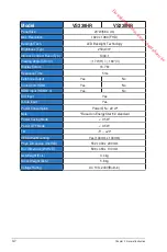 Preview for 20 page of Asus VS228 Series User Manual