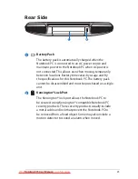 Preview for 25 page of Asus VX7 User Manual