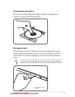 Preview for 61 page of Asus VX7 User Manual