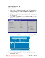 Preview for 90 page of Asus VX7 User Manual