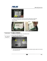 Preview for 6 page of Asus W3000A Series Service Manual