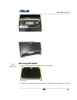 Preview for 9 page of Asus W3000A Series Service Manual