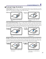 Preview for 37 page of Asus W7F Hardware Manual