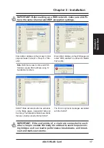 Preview for 18 page of Asus WL-107G User Manual