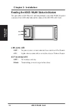 Preview for 19 page of Asus WL-107G User Manual