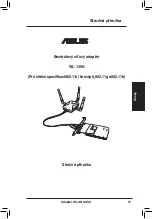 Preview for 16 page of Asus WL-130N Quick Start Manual