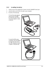 Preview for 21 page of Asus WL-330N3G User Manual