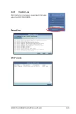 Preview for 61 page of Asus WL-330N3G User Manual
