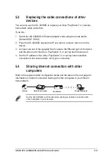 Preview for 65 page of Asus WL-330N3G User Manual