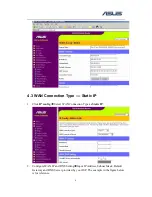Preview for 6 page of Asus WL-5XX Series User Manual