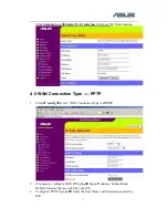 Preview for 9 page of Asus WL-5XX Series User Manual