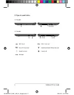 Preview for 4 page of Asus X407U Series User Manual