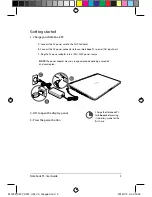 Preview for 5 page of Asus X407U Series User Manual