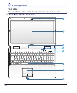 Preview for 12 page of Asus X5DAB Hardware User Manual