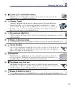 Preview for 13 page of Asus X5DAB Hardware User Manual